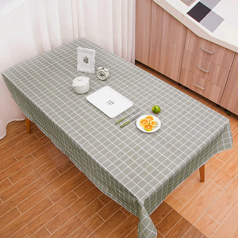 Cloth Rectangular Table Cloth Covers