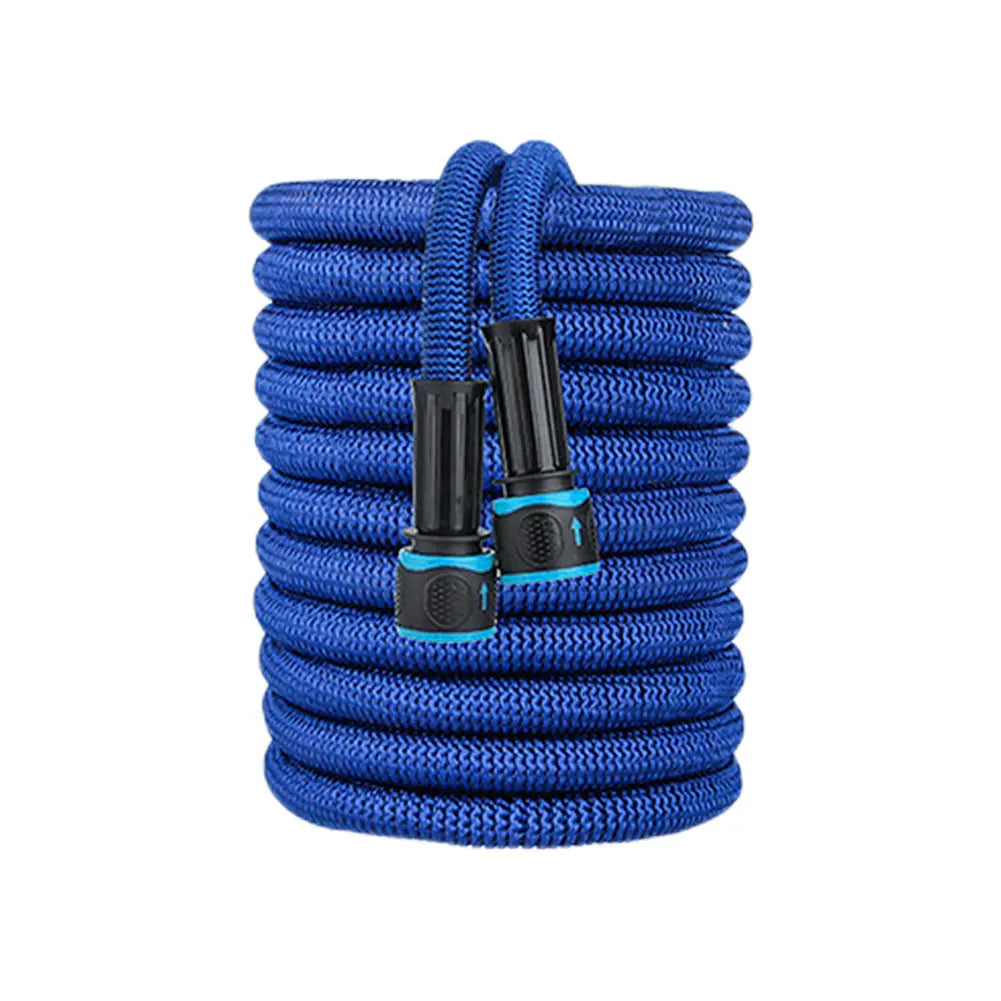 25FT-200FT Expandable Flexible Water Hose Car Wash Hose Water Gun Hose Garden Sprayer Gardening Watering Hose Irrigation Tools