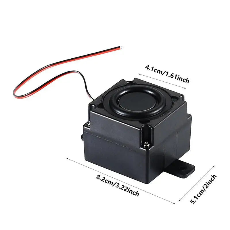 Conduction Speaker Clear Transducer Tiny Pocket Speaker Tactile Transducer Small Subwoofer Electronic And Audio Device For New