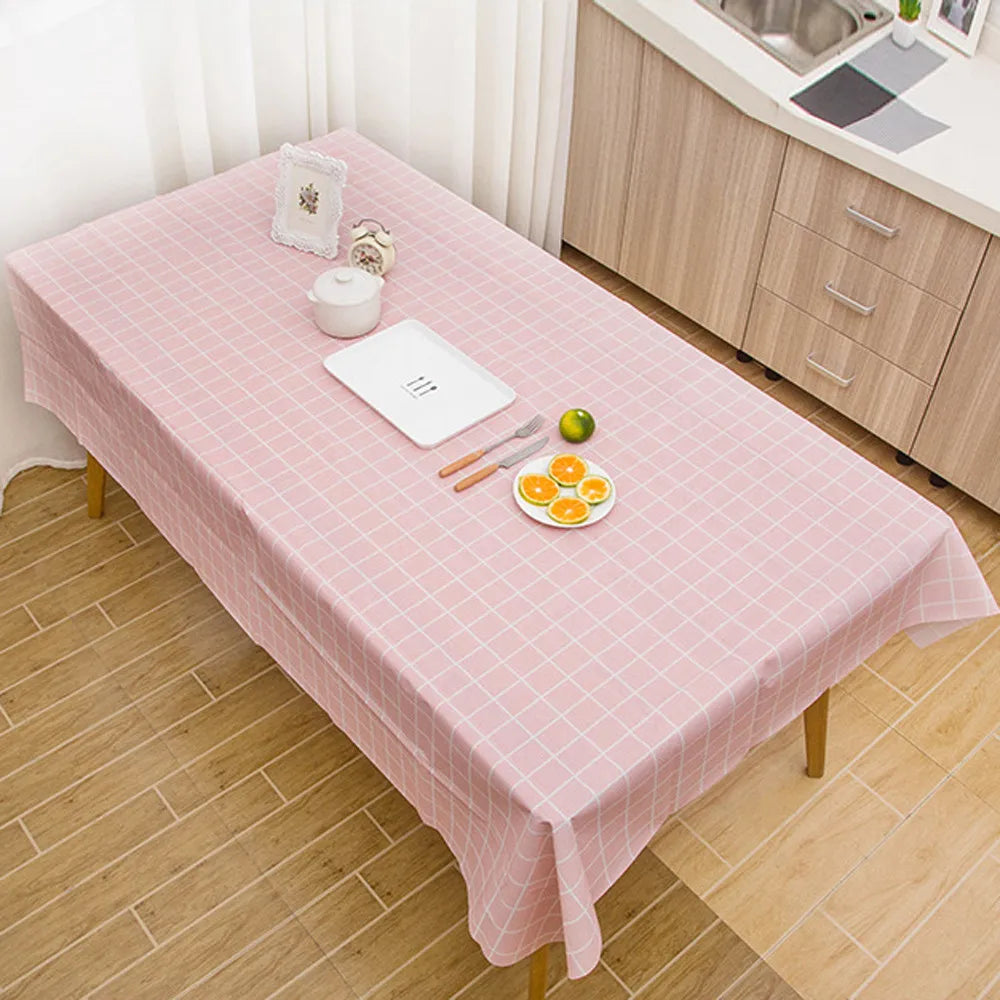 Cloth Rectangular Table Cloth Covers