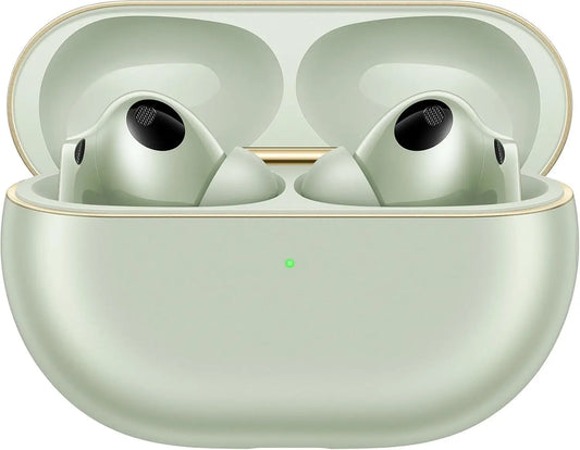 HUAWEI FreeBuds Pro 4, Compatible with iOS&Android,Dual-Driver True Sound,Stable & Clear Calls, Intelligent Dynamic ANC