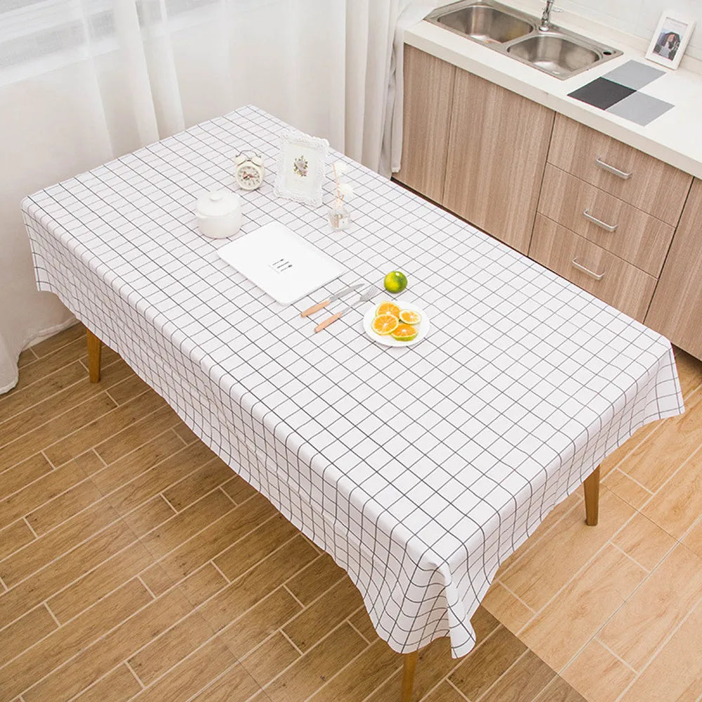 Cloth Rectangular Table Cloth Covers