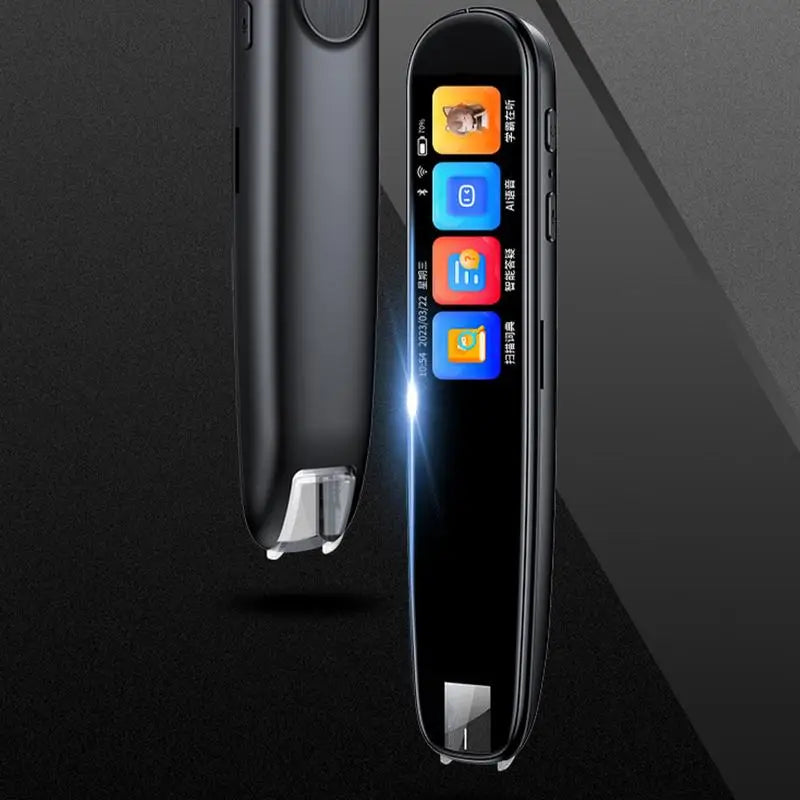 Smart Electronic Dictionary Language Translator Pen Scanning 113 Languages Marker Pen For Teacher Student Translator Devices