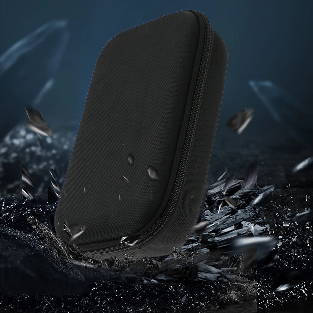 EVA Hard Carrying Case Anti-Scratch Hard Travel Case Portable Travel Storage Bag for GameSir G8 Galileo Mobile Gaming Controller