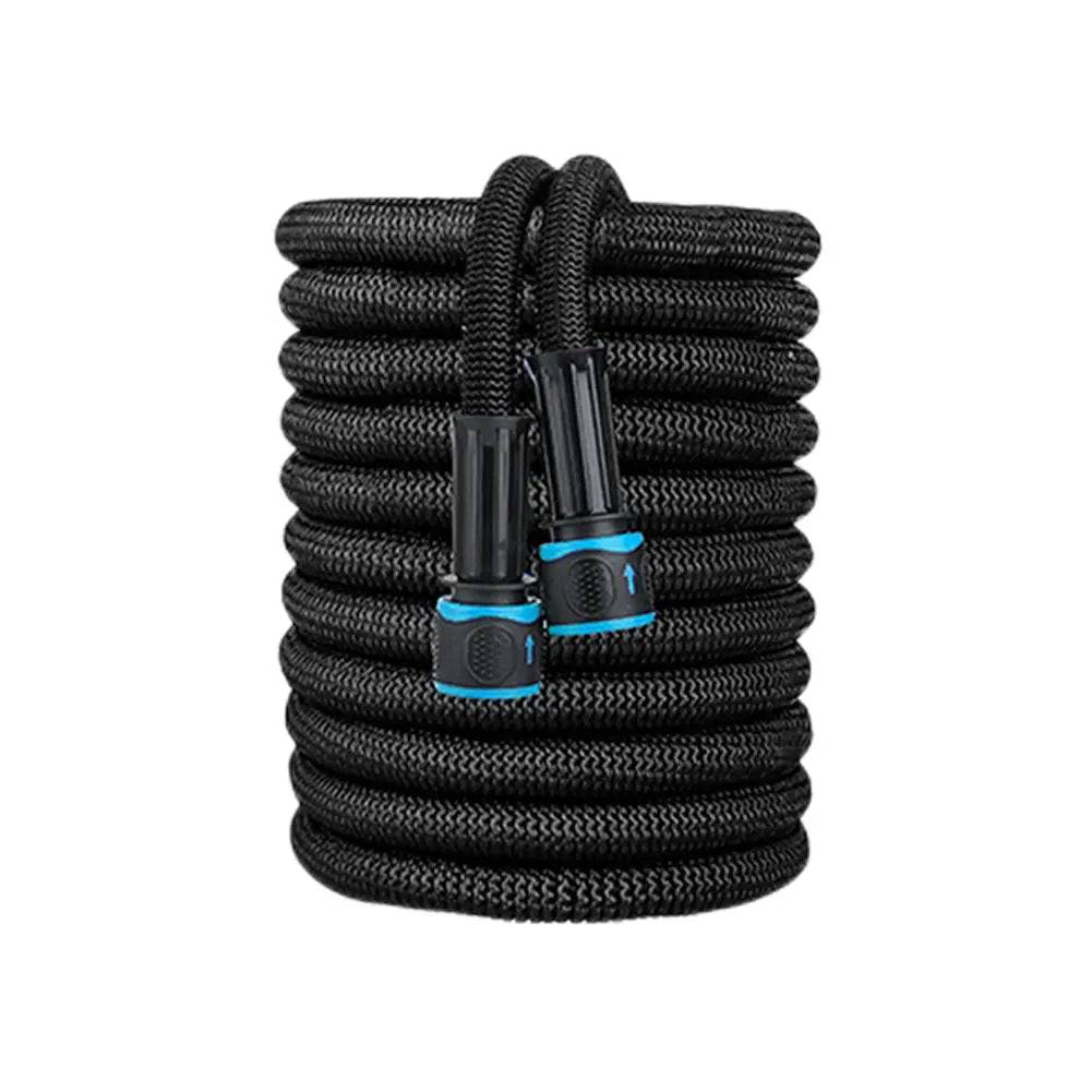 25FT-200FT Expandable Flexible Water Hose Car Wash Hose Water Gun Hose Garden Sprayer Gardening Watering Hose Irrigation Tools
