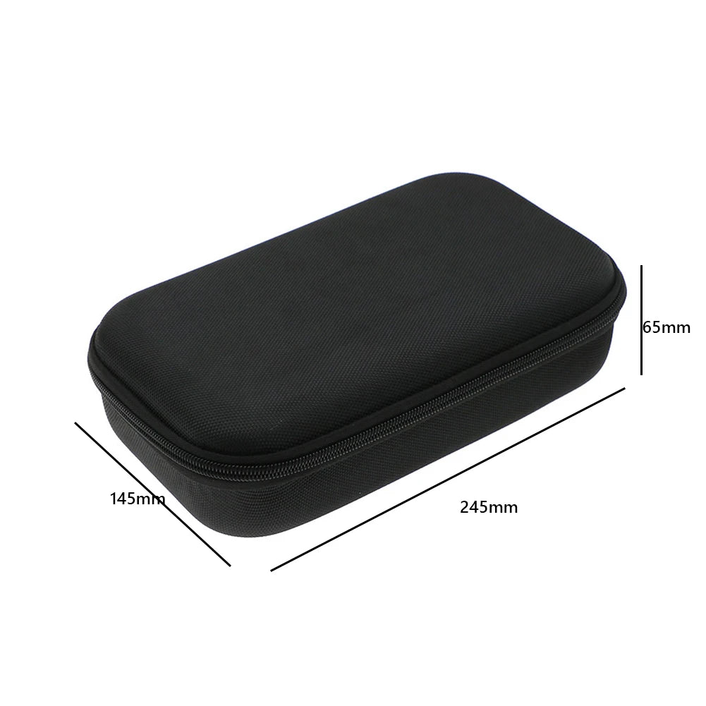 EVA Hard Carrying Case Anti-Scratch Hard Travel Case Portable Travel Storage Bag for GameSir G8 Galileo Mobile Gaming Controller