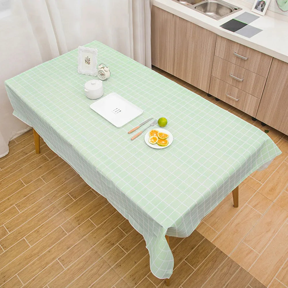 Cloth Rectangular Table Cloth Covers