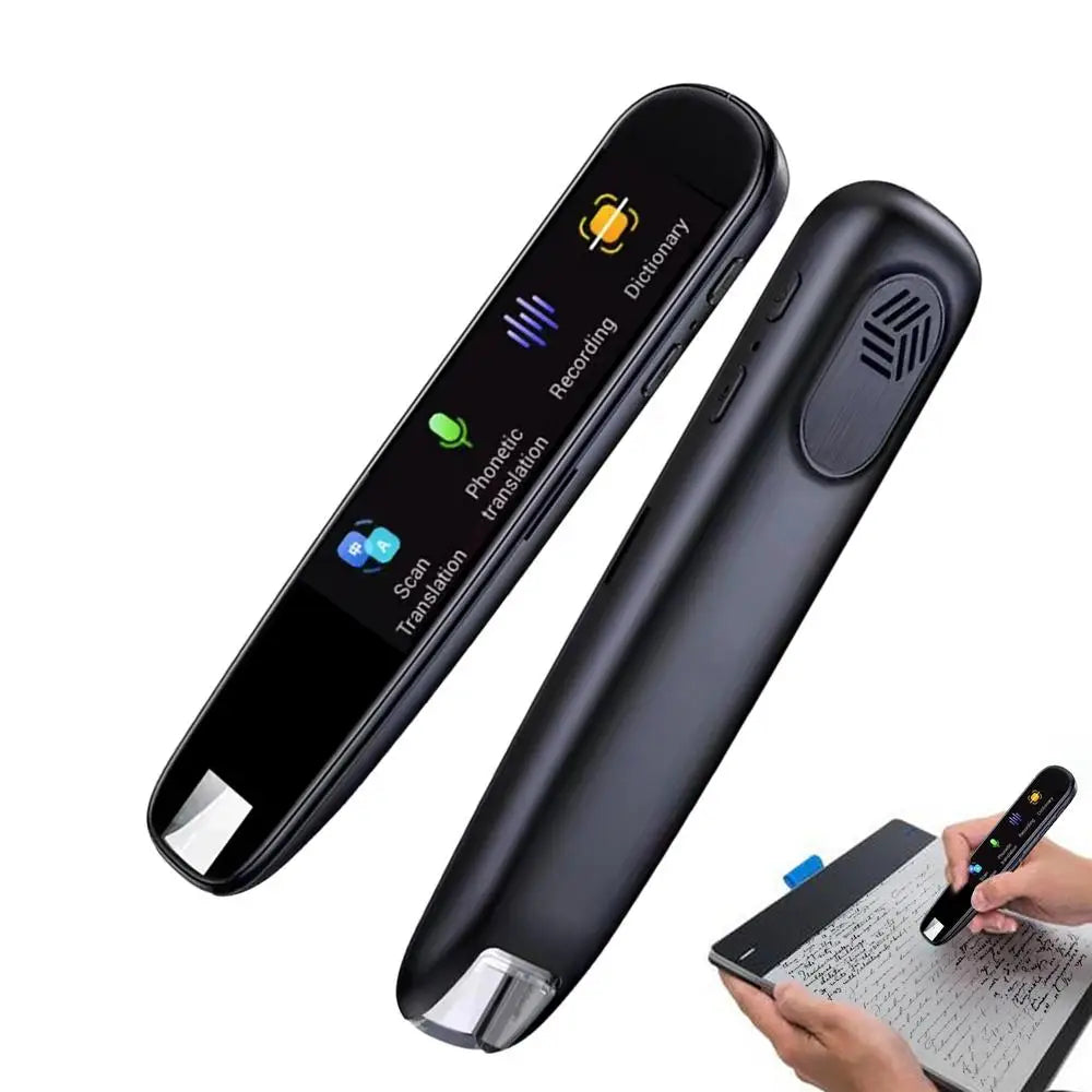 Smart Electronic Dictionary Language Translator Pen Scanning 113 Languages Marker Pen For Teacher Student Translator Devices