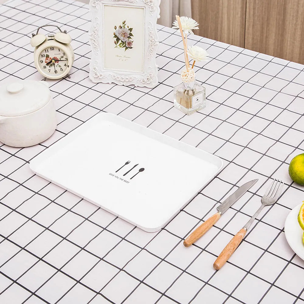 Cloth Rectangular Table Cloth Covers
