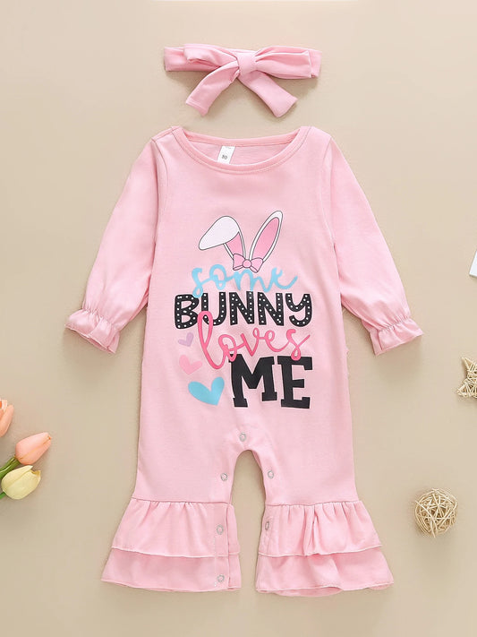 Baby Boy 2 Piece Set Short Sleeve V-Neck Dinosaur Print Romper Striped Hat Infant Toddler Summer Outfits for Playdates