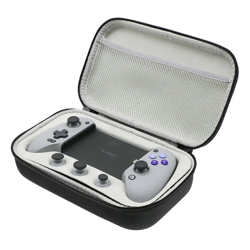 EVA Hard Carrying Case Anti-Scratch Hard Travel Case Portable Travel Storage Bag for GameSir G8 Galileo Mobile Gaming Controller