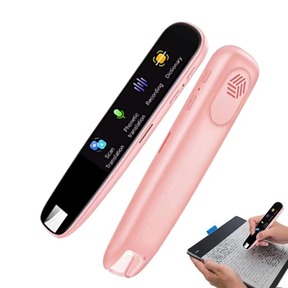 Smart Electronic Dictionary Language Translator Pen Scanning 113 Languages Marker Pen For Teacher Student Translator Devices