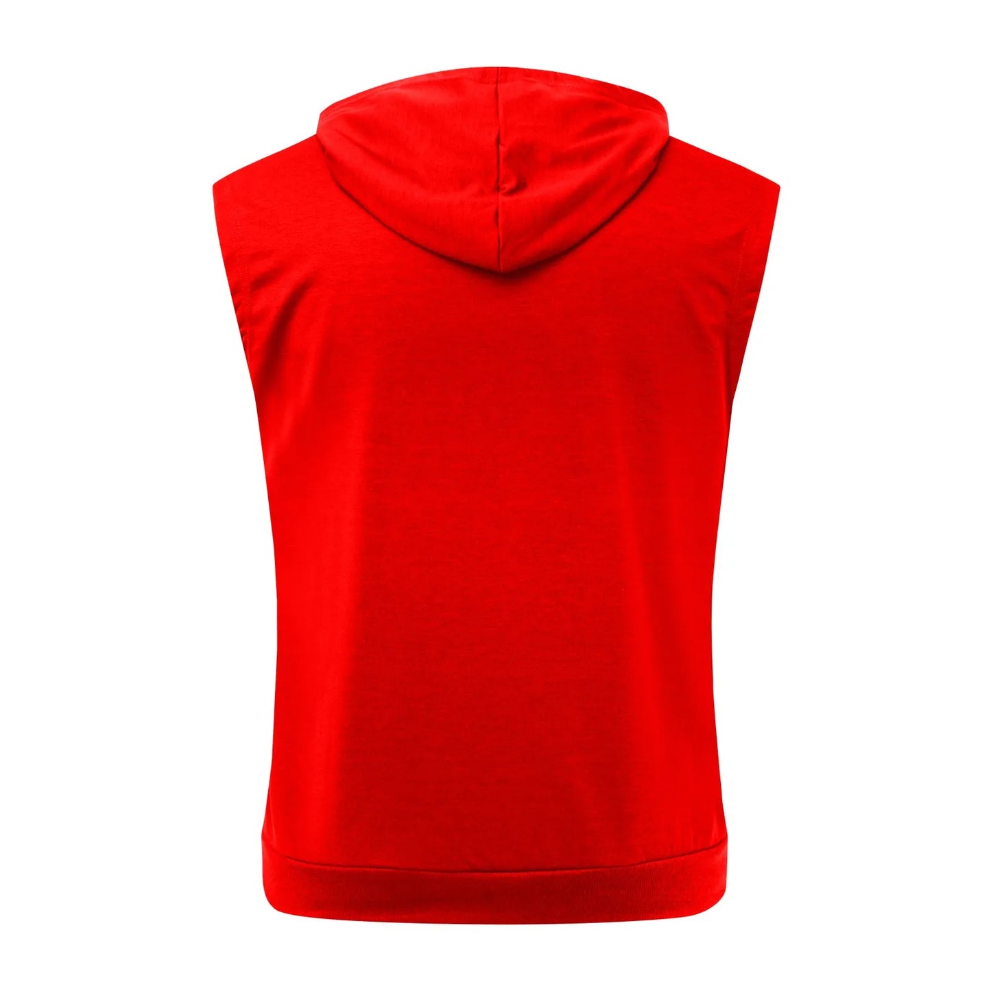 Men Dressy Workout Hooded Tank Tops Pack Zip Up Sleeveless Gym Shirts Muscle Mens Sleeveless Hoodies Fashion майка мужская