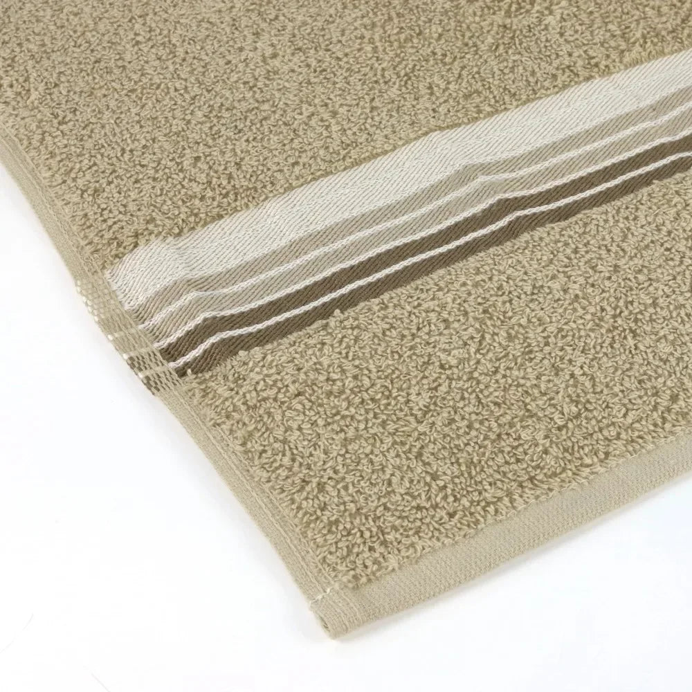 (2-pack) Bath towels, super soft and absorbent