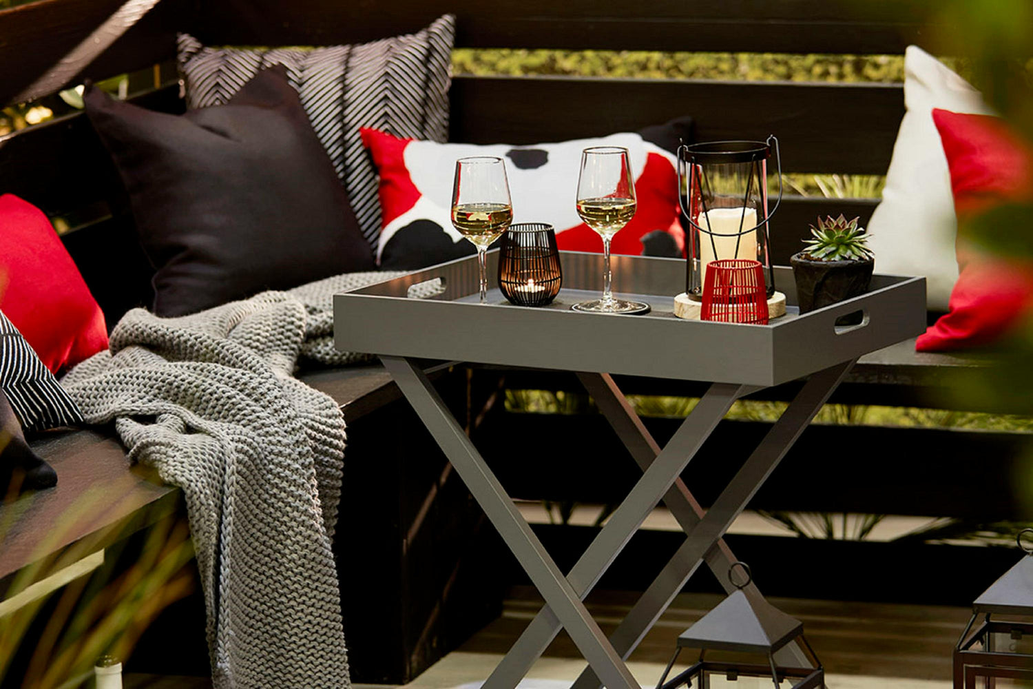 Outdoor and Patio