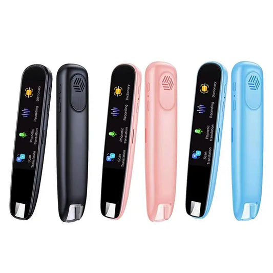 Smart Electronic Dictionary Language Translator Pen Scanning 113 Languages Marker Pen For Teacher Student Translator Devices