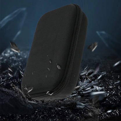 EVA Hard Carrying Case Anti-Scratch Hard Travel Case Portable Travel Storage Bag for GameSir G8 Galileo Mobile Gaming Controller
