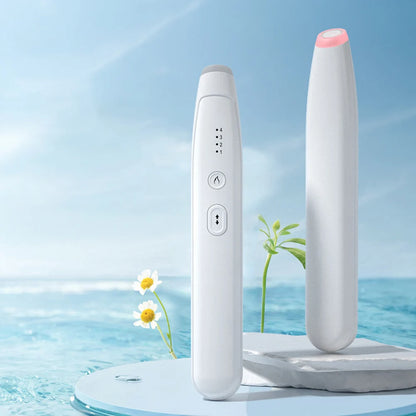 Portable Mosquito Insect Bite Relieve Itching Pen Chemical-Free Mosquito Bite Heat Pen Anti-Itch Pen for Camping Travel Outdoor