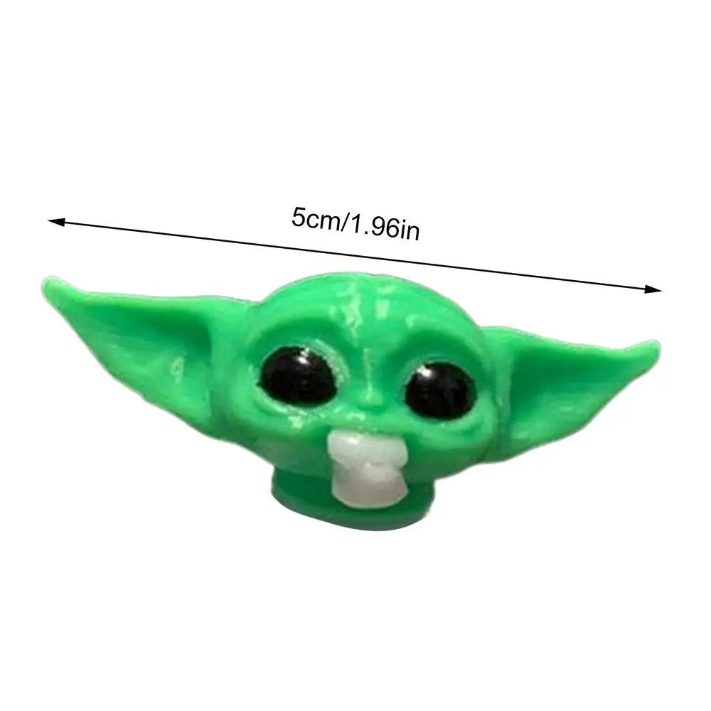 Cute Toothpaste Head Funny Toothpaste Dispenser Cartoon Toothpaste Squeezer Novelty Bathroom Accessories Household for Children
