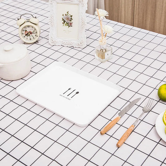 Cloth Rectangular Table Cloth Covers