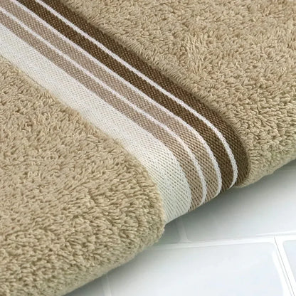 (2-pack) Bath towels, super soft and absorbent