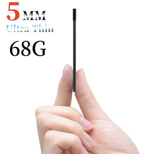 CHXDEV Ultra-Thin Magnetic Power Bank Ultra-Slim 8000mAh Charger , Mini Power Banks For Card Holder Wallet, For IPhone XIAOMI