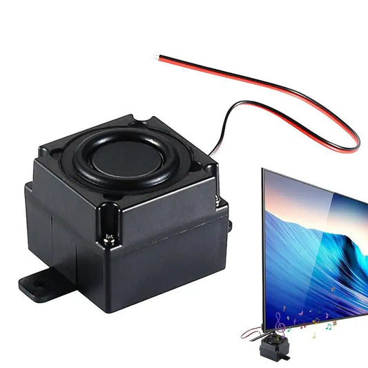 Conduction Speaker Clear Transducer Tiny Pocket Speaker Tactile Transducer Small Subwoofer Electronic And Audio Device For New