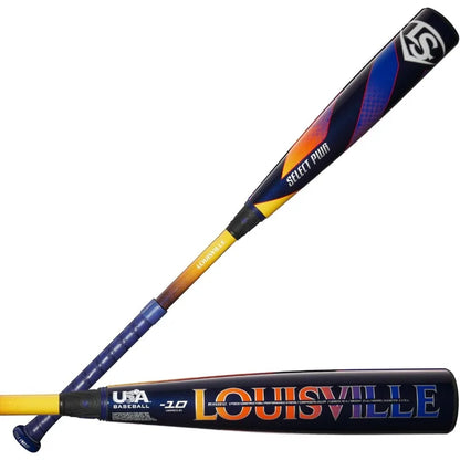 Slugger 2025 Select PWR™ USA Baseball Bats: -10/-8/-5 Drop