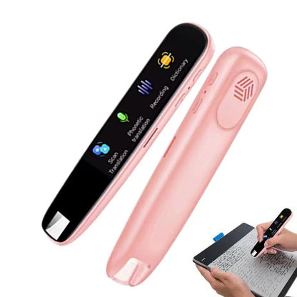 Smart Electronic Dictionary Language Translator Pen Scanning 113 Languages Marker Pen For Teacher Student Translator Devices