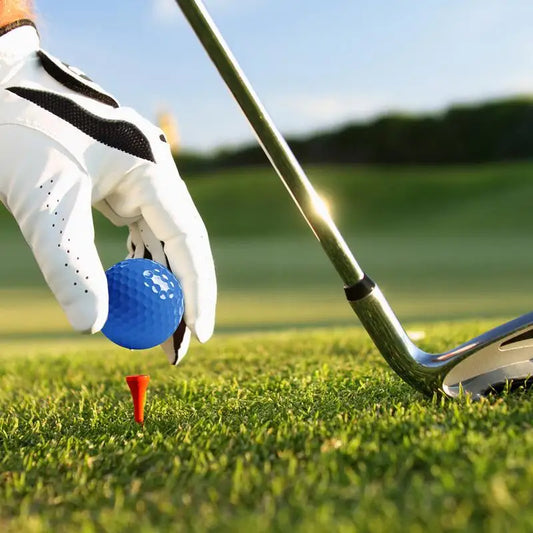 Neon Color Golf Balls Golf Extreme Distance Double-layer Ball Professional Practice Golf Balls for Indoor or Outdoor Backyard