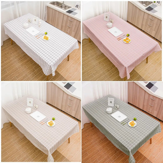 Cloth Rectangular Table Cloth Covers