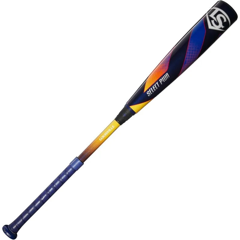 Slugger 2025 Select PWR™ USA Baseball Bats: -10/-8/-5 Drop