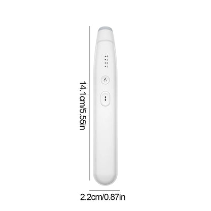 Portable Mosquito Insect Bite Relieve Itching Pen Chemical-Free Mosquito Bite Heat Pen Anti-Itch Pen for Camping Travel Outdoor